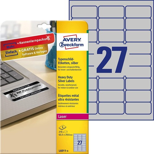 Avery zweckform l6011 - avery,