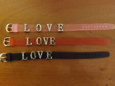 24 x Armband 'Love'