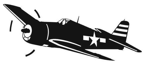 F4f wildcat aufkleber - f4f,