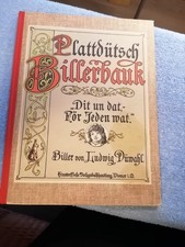 Plattdütsch Billerbauk"Dit un