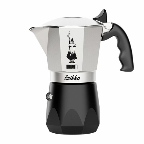 Bialetti espressokocher brikka - espressokocher,