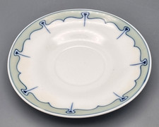 Meissen Porzellan Untertasse