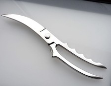 Geflügelschere in Solingen geschmiedet