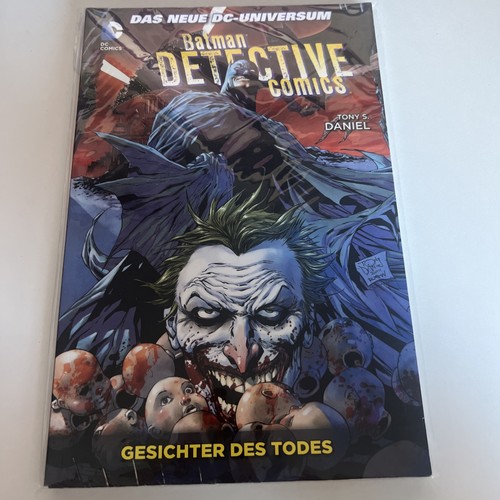Comics batman detective - dc,