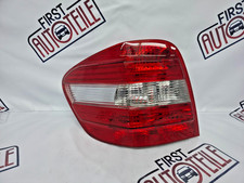 Original Mercedes W164 ML