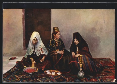 Bethlehem arabische - ak,