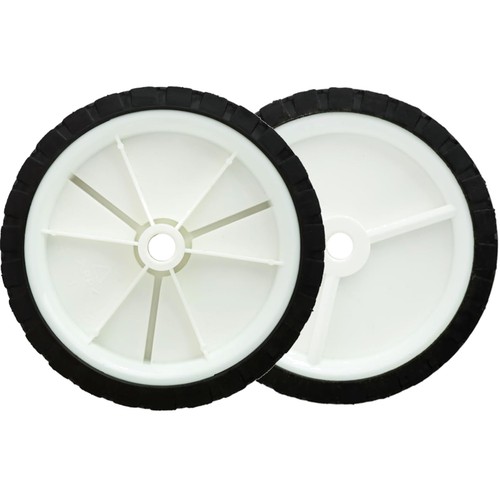 Gummi laufrad 150mm - gummi,