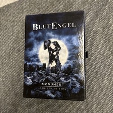 Blutengel - Monument 2CD+CD