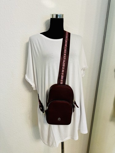 Aigner zita sling crossbody - zita,