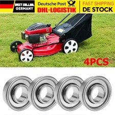 4X Radlager Rasenmäher 28,6