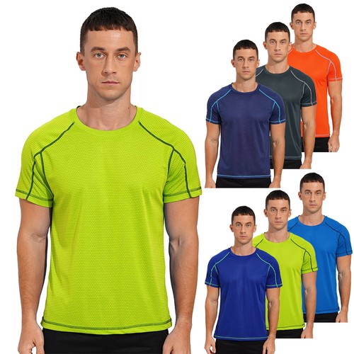 Herren kurzarm shirt - kurzarm,