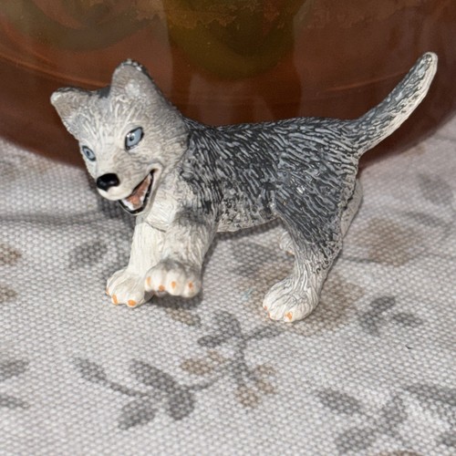 Schleich 16373 husky welpe - schleich,