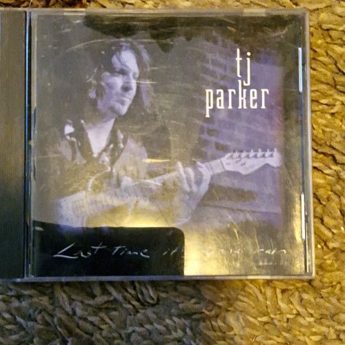 Parker last time - parker,