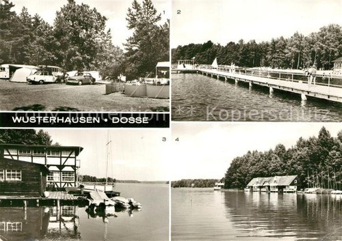 Wusterhausen dosse autocamping - wusterhausen,