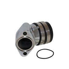 Ansaugstutzen ALU Racing 24mm