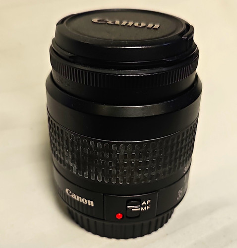 Canon 80mm 5 6 - ef, ii