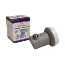 FTA Universal Single LNB 0.1dB