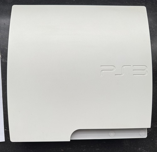 Sony playstation slim 320gb - 3,