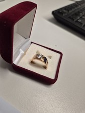 Herren ring mit zirkonia - ring,