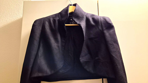 Trachten bolero jacke fürs - bolero,