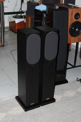 Audio physic yara - audio,