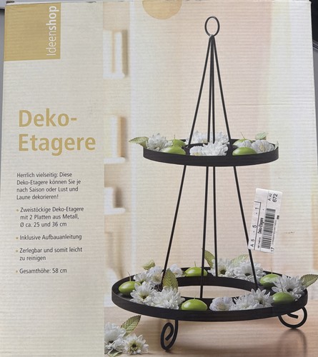 Deko etagere 58cm - deko, 58cm,
