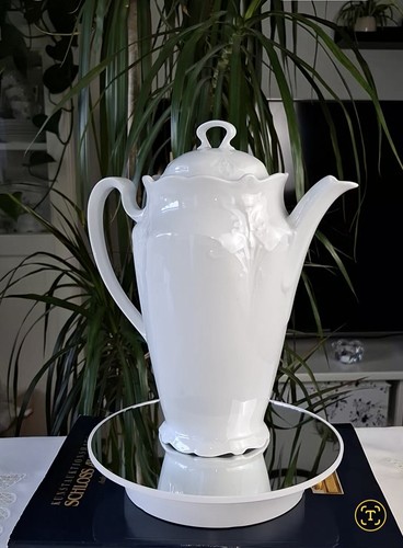 Kaffeekanne tirschenreuth - kaffeekanne,