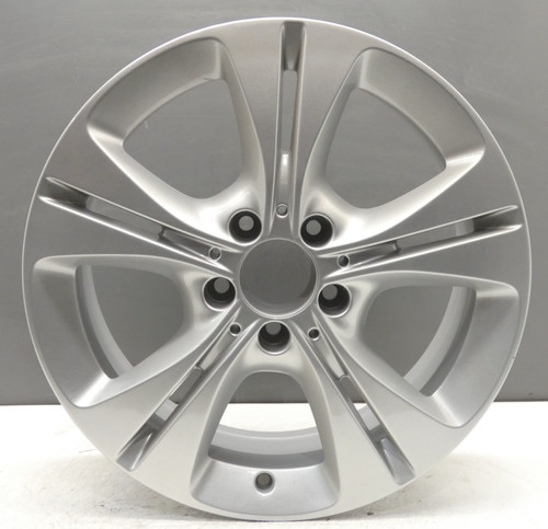 Mercedes benz klasse - klasse, silber