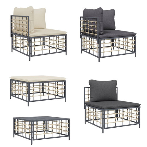 Garten ecksofa garnitur - garten-ecksofa,