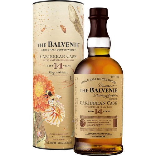 The balvenie jahre - the,