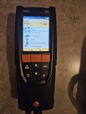 Testo 320 