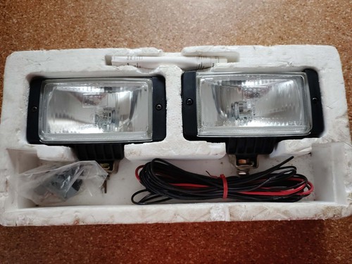 Bosch halogen fernscheinwerfer - bosch,