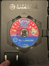 Pokémon Box Nintendo Gamecube PAL Deutsche Version Getestet 