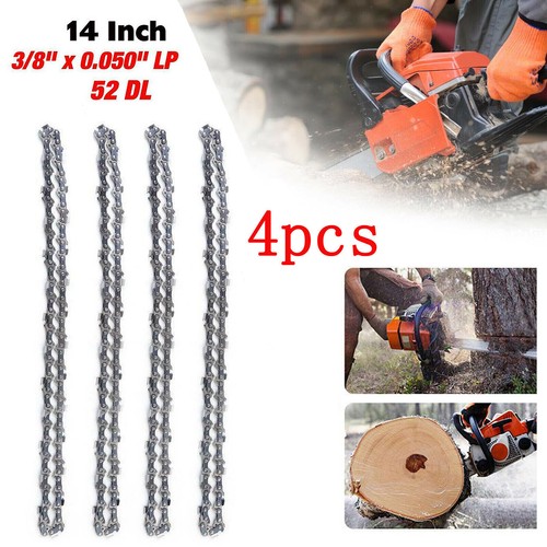 Sägekette 35cm für bosch - 4x,