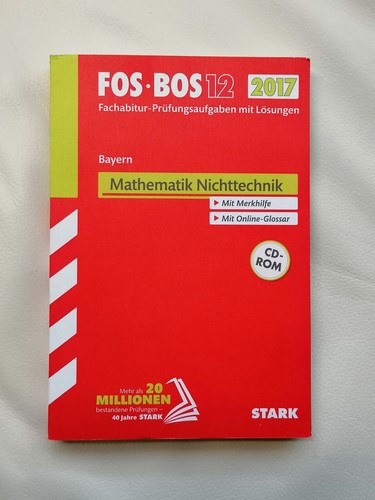 Fos bos 2017 fachabi - fos,