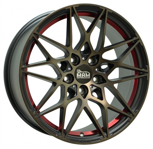 Mam bronze red inside - mam, b2