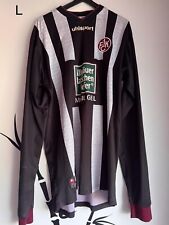 Langarm Trikot 1. FC Kaiserslautern Saison 2011/2012 Größe L - Nr 8 Fritz Walter