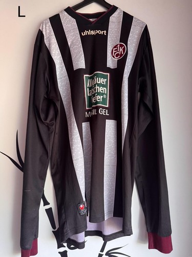 Langarm trikot fc - langarm, 1.