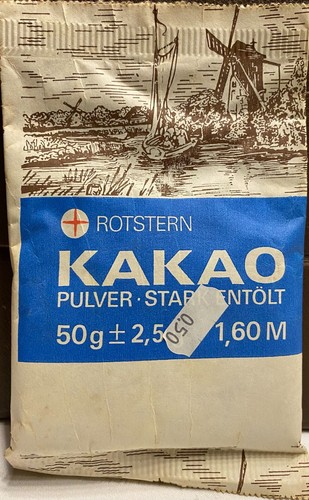 Kakaopulver rotstern küche - rotstern,