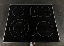 Termikel EH-C 50.2 EN60335-2-6  2 Jahre  Garantie Glaskeramik Kochfeld #4799