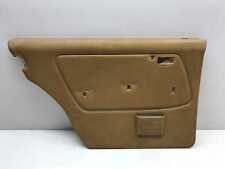 Türverkleidung Türpappe hinten links eFH MB Tex dattel beige Mercedes W123 S123 