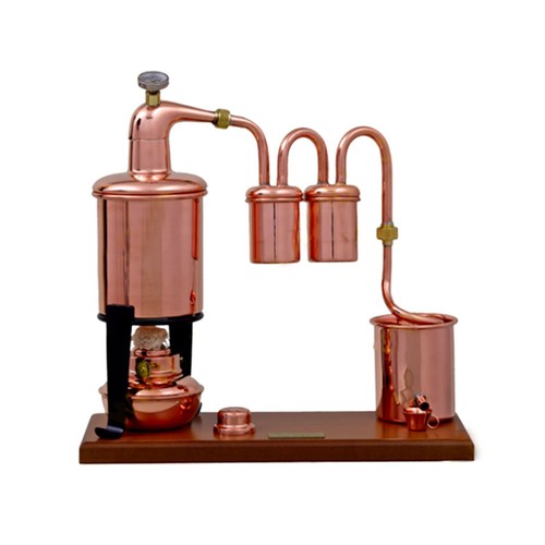 Destille alembic rum type - destille,