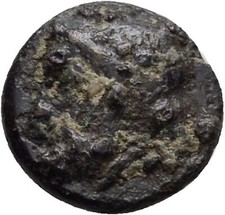 Bronze 11 mm/ 1,2 g Original Münze  #RTC161