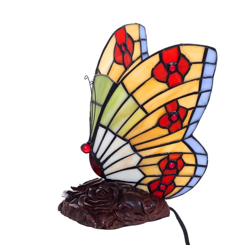 Tischlampe tiffany style - tischlampe, tiffany-style