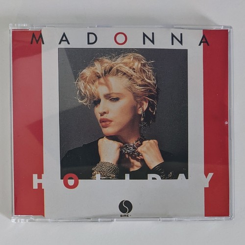 Madonna holiday lucky star - holiday,