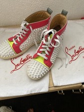 louboutin sneaker 41