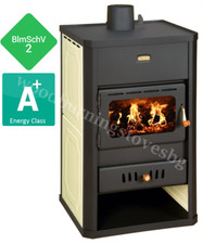 Kaminofen Wasserführender