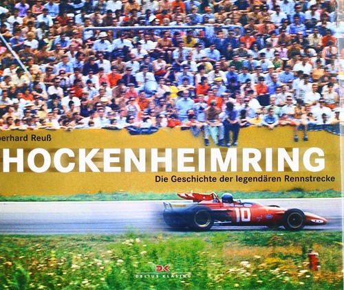 Hockenheimring die geschichte - hockenheimring,