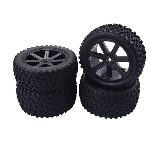 4pcs rally tires wheel - tires&wheel, 12mm