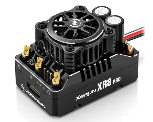 Hobbywing xerun xr8 - xerun, g3